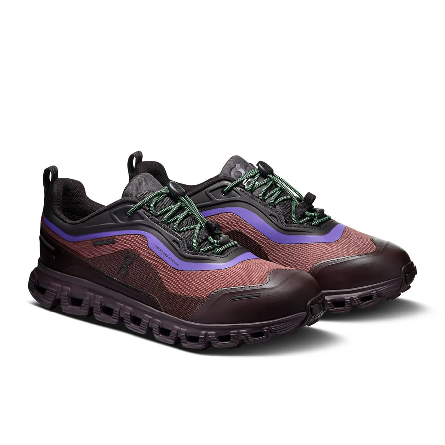 Cloud 6 Geo Waterproof coloris Black | Tyrian — vue 6
