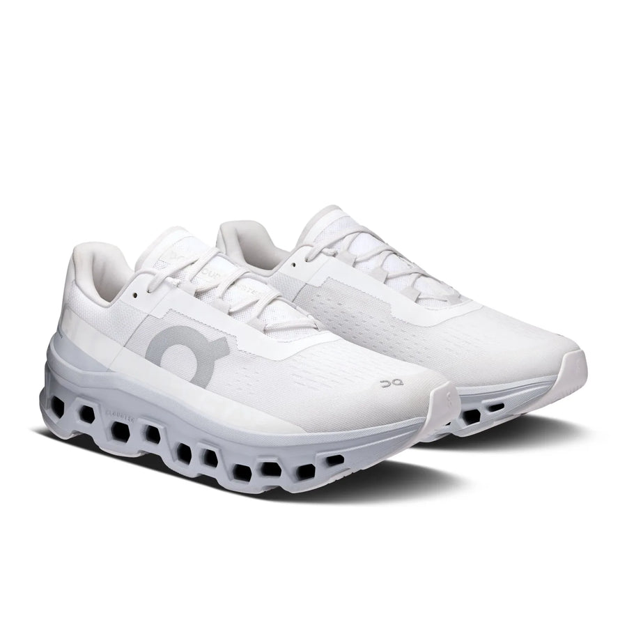 Cloudmonster coloris White | Glacier — vue 6