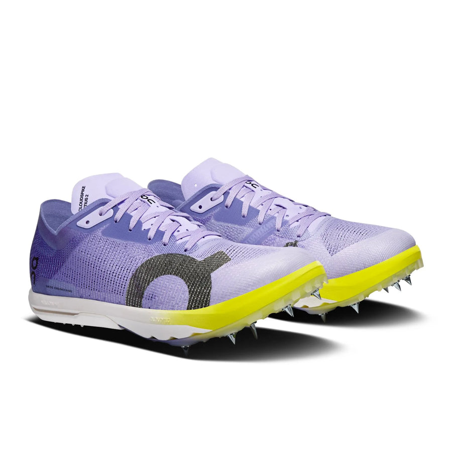 Cloudspike Citius 2 coloris Bloom | Lime — vue 6