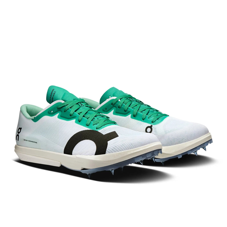 Cloudspike Amplius 2 coloris Mint | White — vue 6