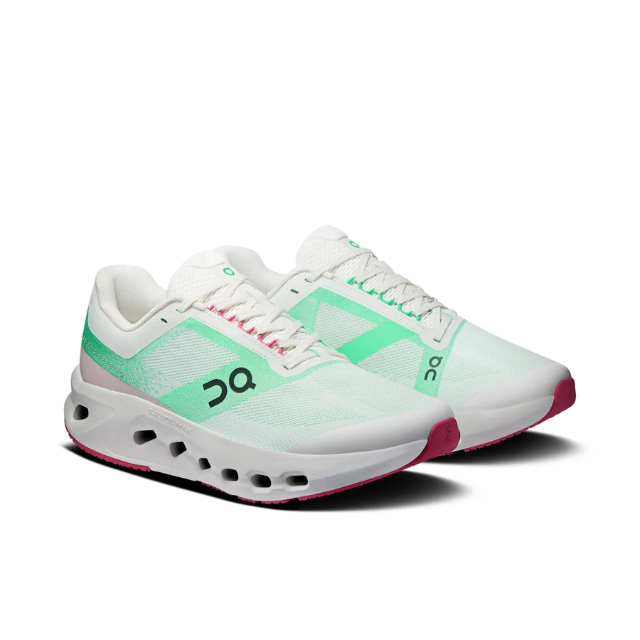 Cloudsurfer Youth coloris Verdite | Ivory — vue 6