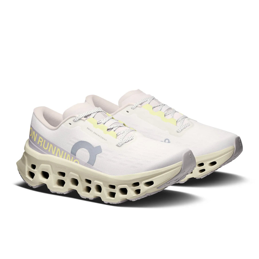 Cloudmonster 3 coloris Ivory | Seedling — vue 6