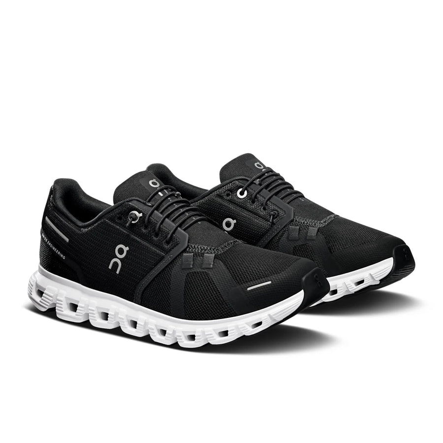 Cloud 6 coloris Black | White — vue 6