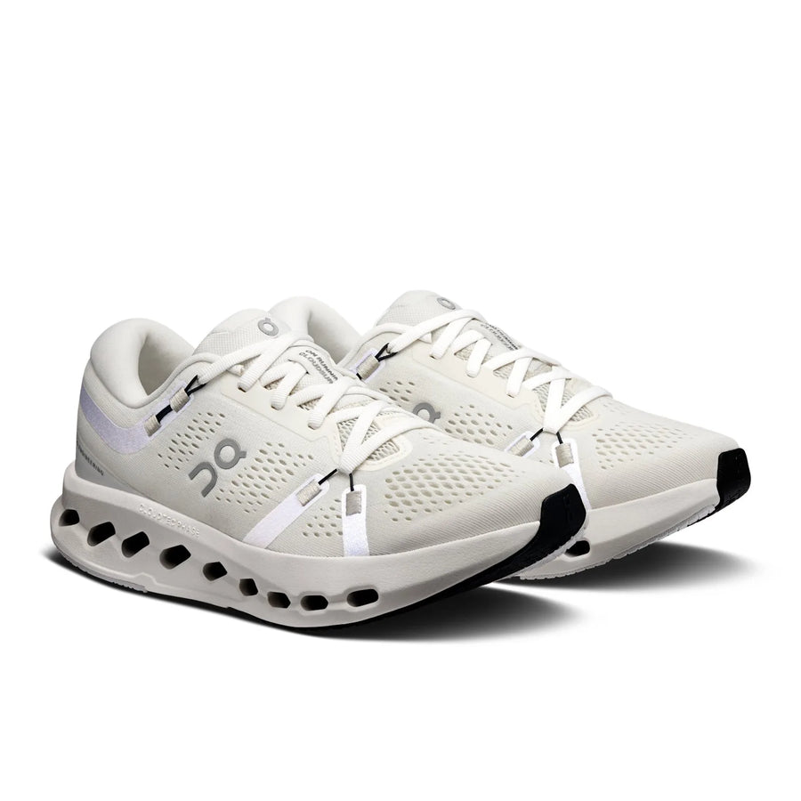 Cloudsurfer 2 Wide coloris Ivory | Ivory — vue 6