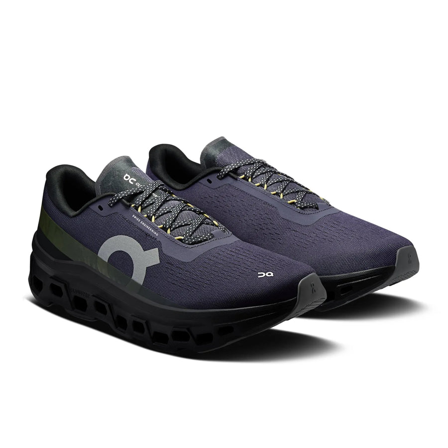 Cloudmonster 1 coloris Flint | Black — vue 6