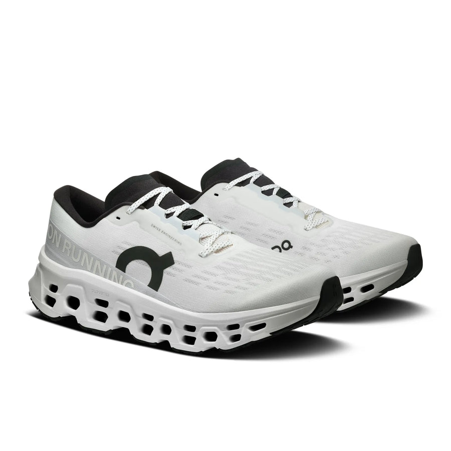 Cloudmonster 3 coloris White | White — vue 6