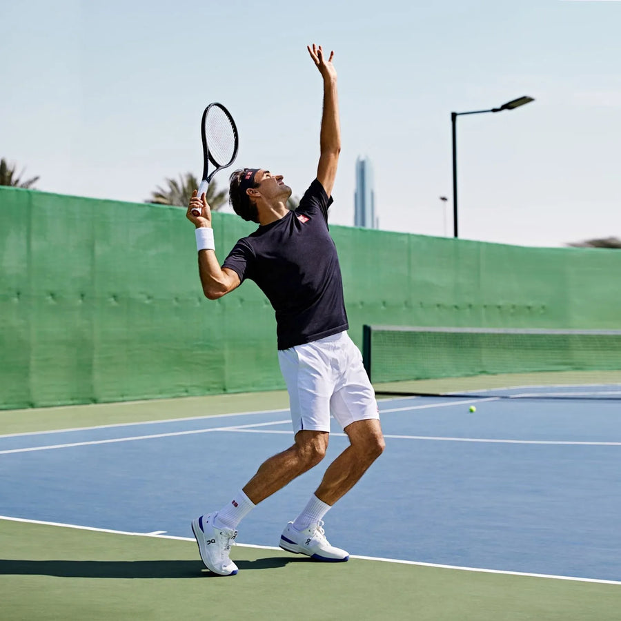 THE ROGER Pro coloris White | Indigo — vue 8