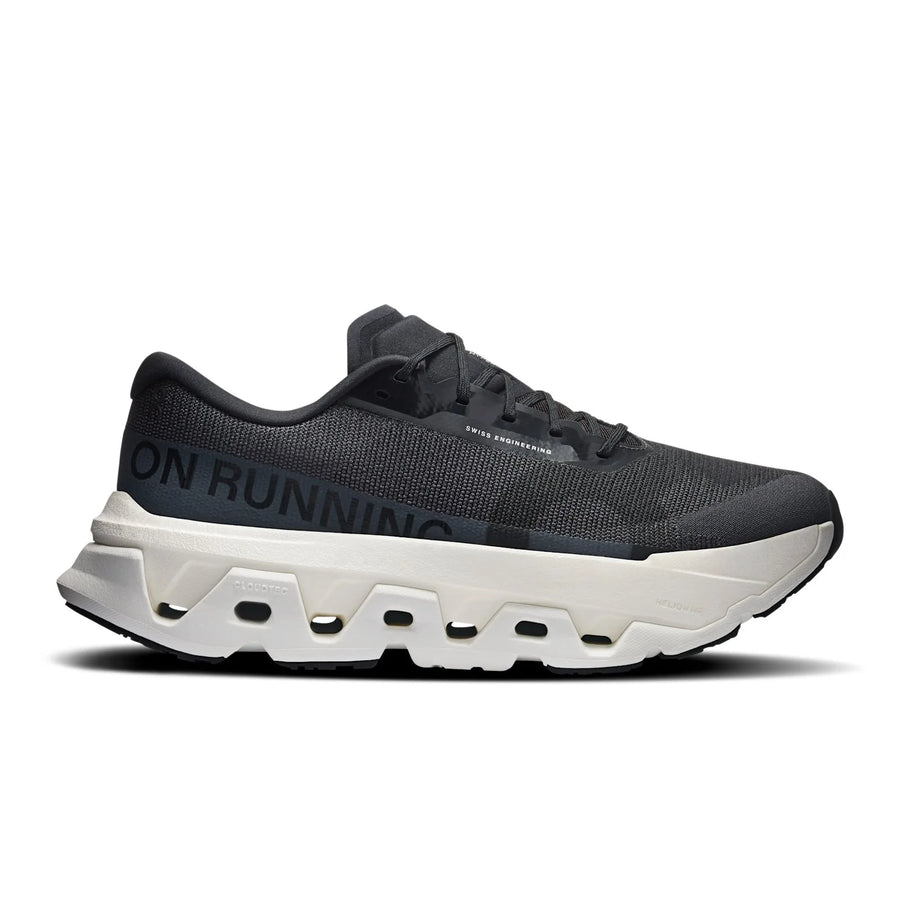 Cloudmonster 3 Hyper coloris Black | Ivory — vue 1