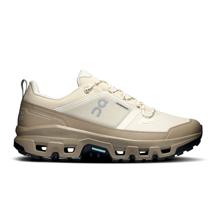 Cloudrock Low Waterproof coloris Grain | Soba — vue 1