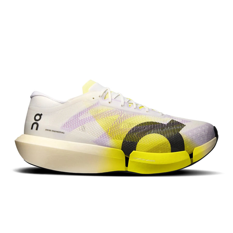 Cloudboom Strike 2 coloris White | Lime — vue 1