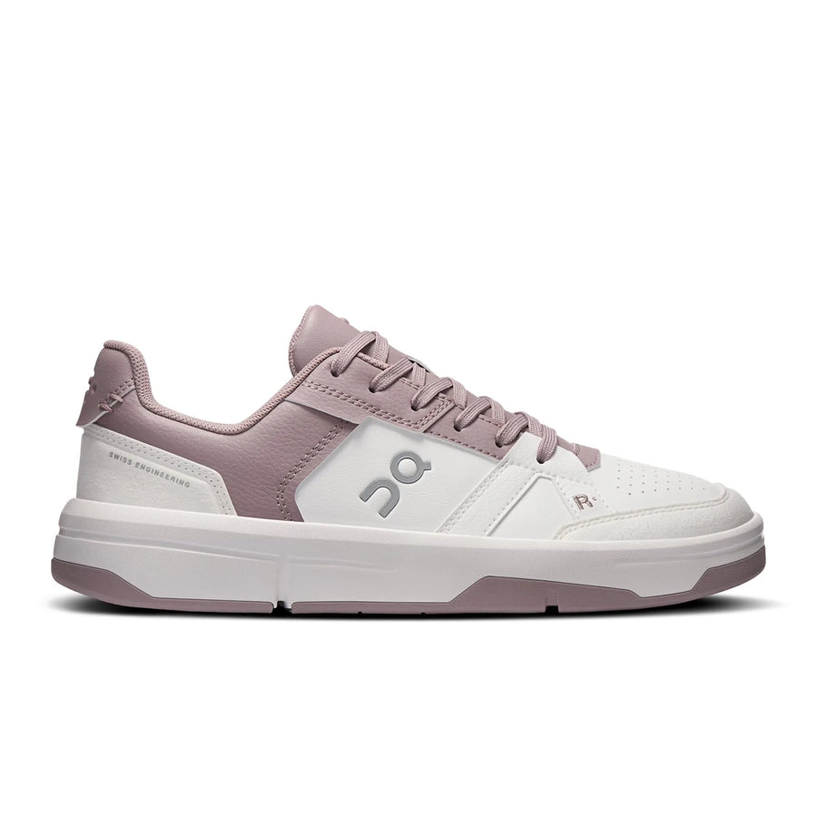 THE ROGER Clubhouse coloris White | Heron — vue 1