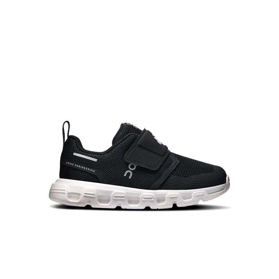 Cloud Dash coloris Black | White — vue 1