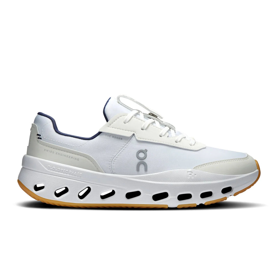 THE ROGER Wildcard coloris White | Midnight — vue 1