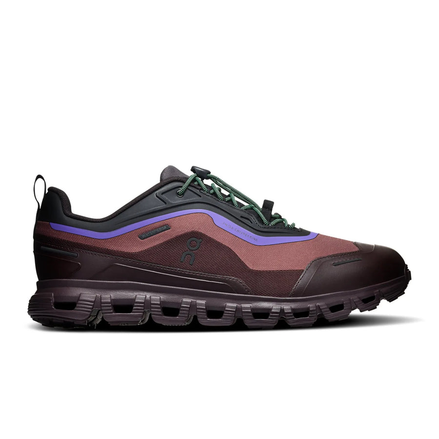 Cloud 6 Geo Waterproof coloris Black | Tyrian — vue 1