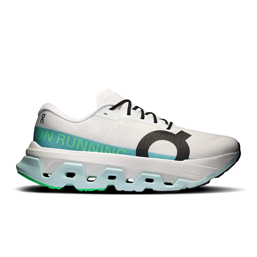 Cloudmonster 3 Hyper coloris Ivory | Flurry — vue 1
