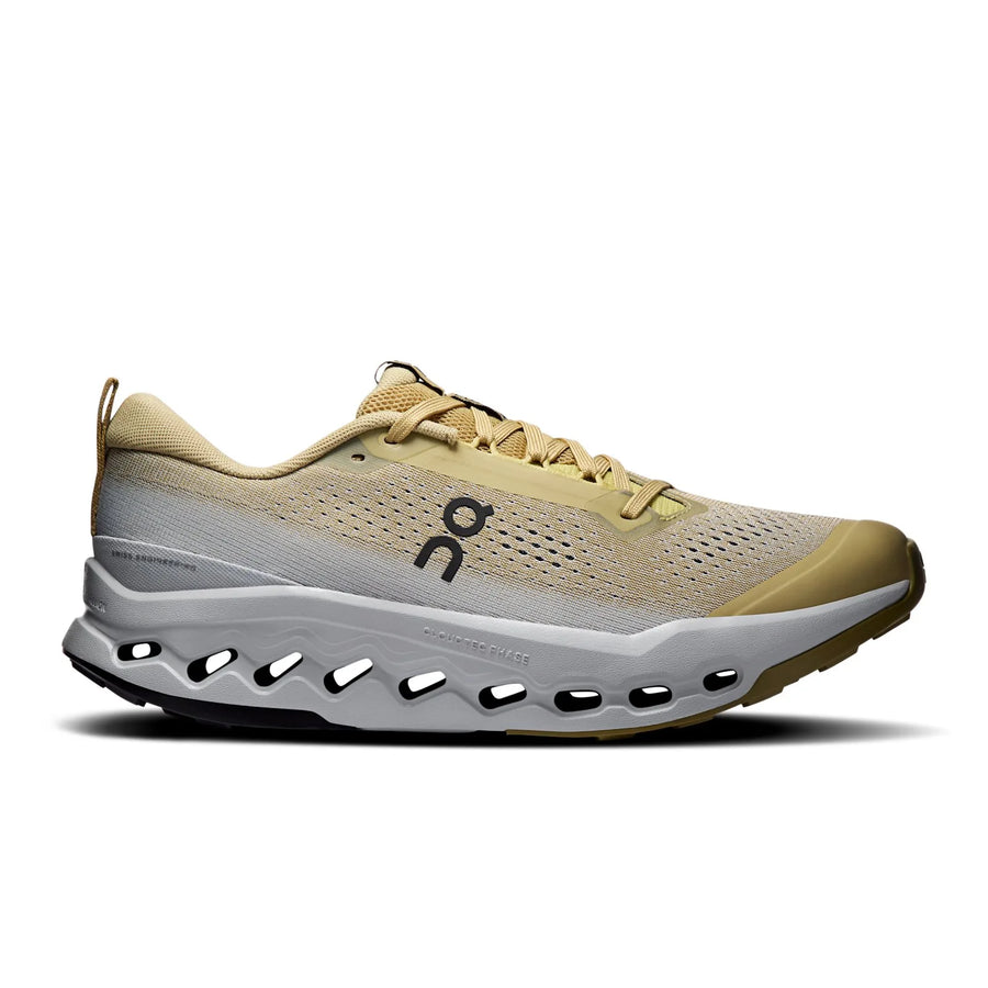 Cloudsurfer Trail 2 coloris Safari | Glacier — vue 1