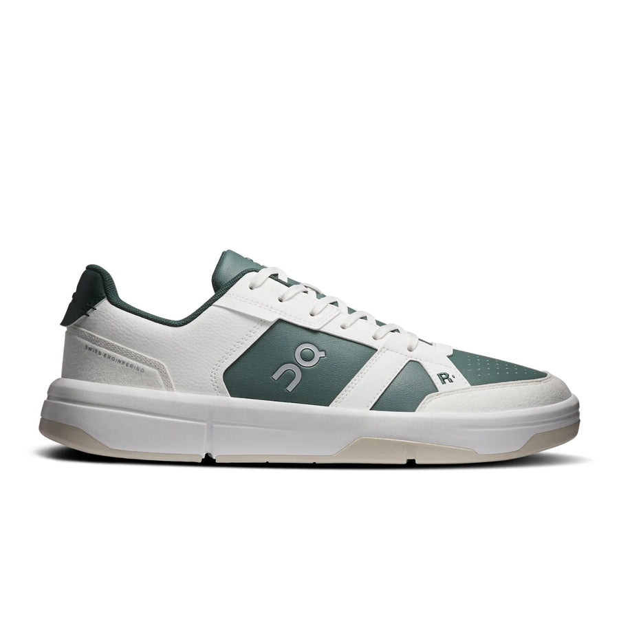 THE ROGER Clubhouse coloris Ivory | Olive — vue 1