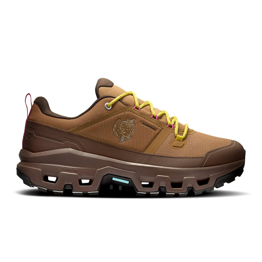 Cloudrock Low Waterproof SHF coloris Sphinx | Chestnut — vue 1