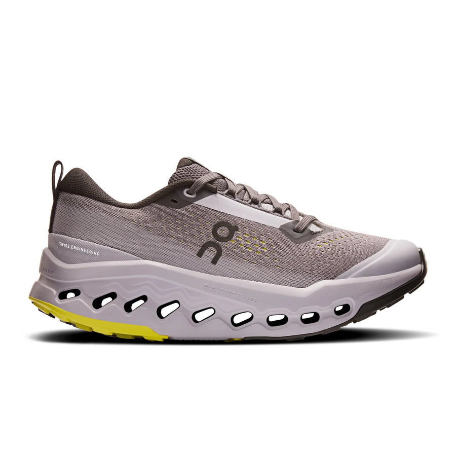 Cloudsurfer Trail 2 coloris Iron | Lilac — vue 1
