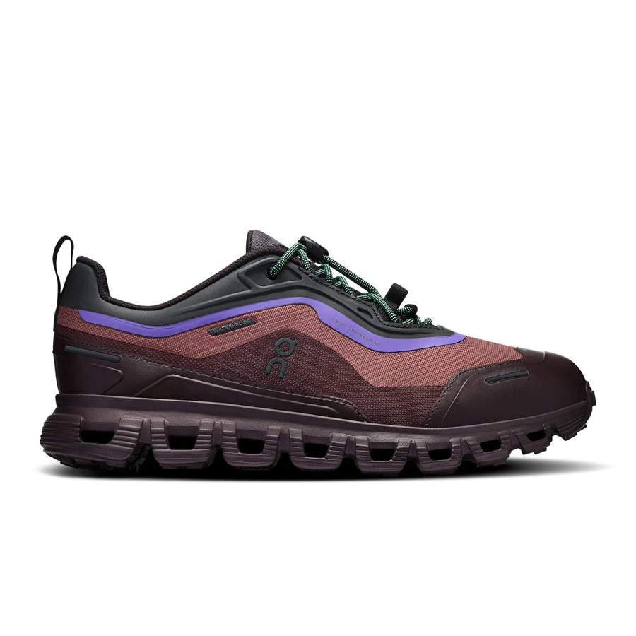Cloud 6 Geo Waterproof coloris Black | Tyrian — vue 1