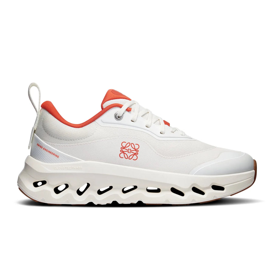 Cloudtilt LOEWE 2 coloris White | Orange — vue 1