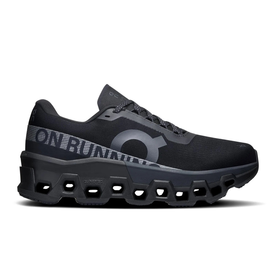 Cloudmonster 2 coloris Black | Eclipse — vue 1