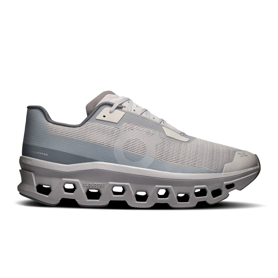 Cloudmonster Void coloris Alloy | Glacier — vue 1