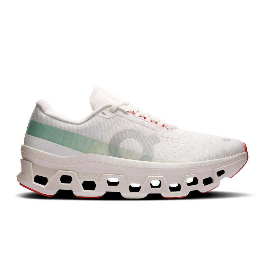 Cloudmonster 1 coloris Ivory | Creek — vue 1