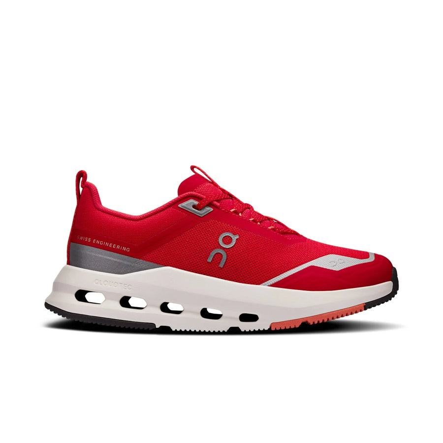 Cloudnova Youth coloris Red | Terra — vue 1