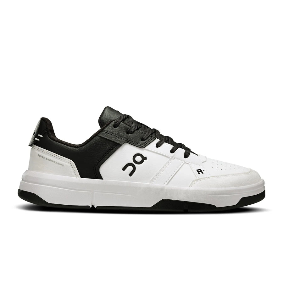 THE ROGER Clubhouse coloris White | Black — vue 1