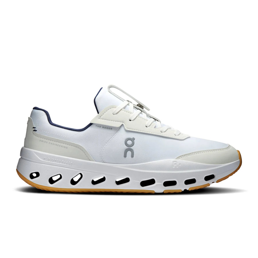 THE ROGER Wildcard coloris White | Midnight — vue 1
