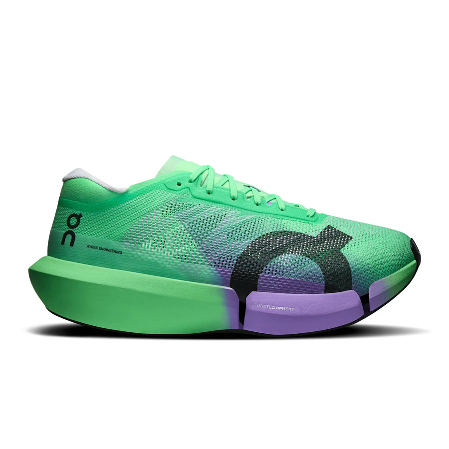 Cloudboom Strike 2 coloris Verdite | Aconite — vue 1