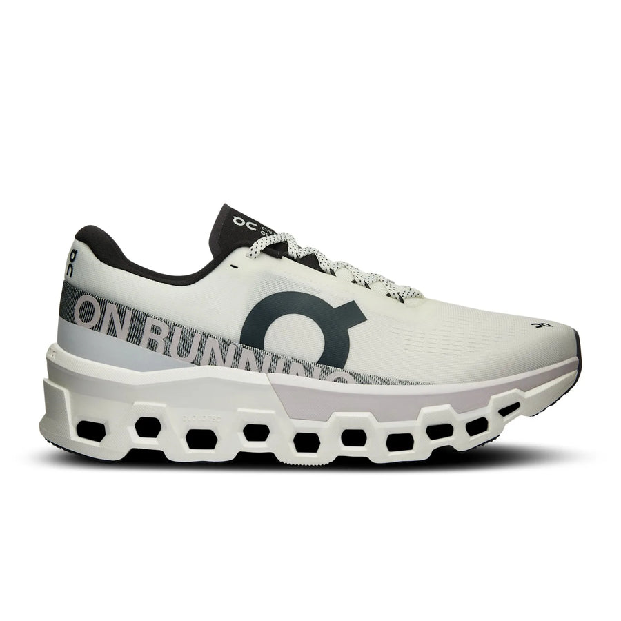 Cloudmonster 2 coloris White | Frost — vue 1