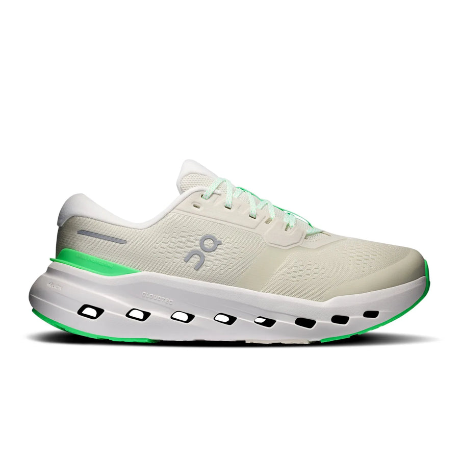 Cloudrunner 3 Wide coloris Ghost | Verdite — vue 1