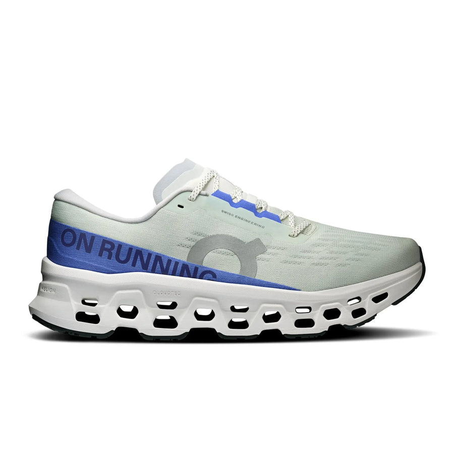 Cloudmonster 3 coloris Iceberg | Ivory — vue 1