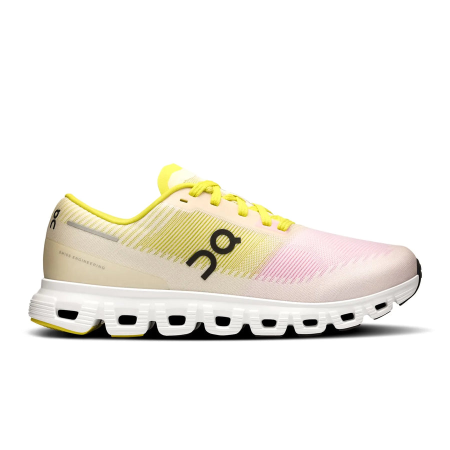 Cloud 6 Push coloris Petal | Lime — vue 1