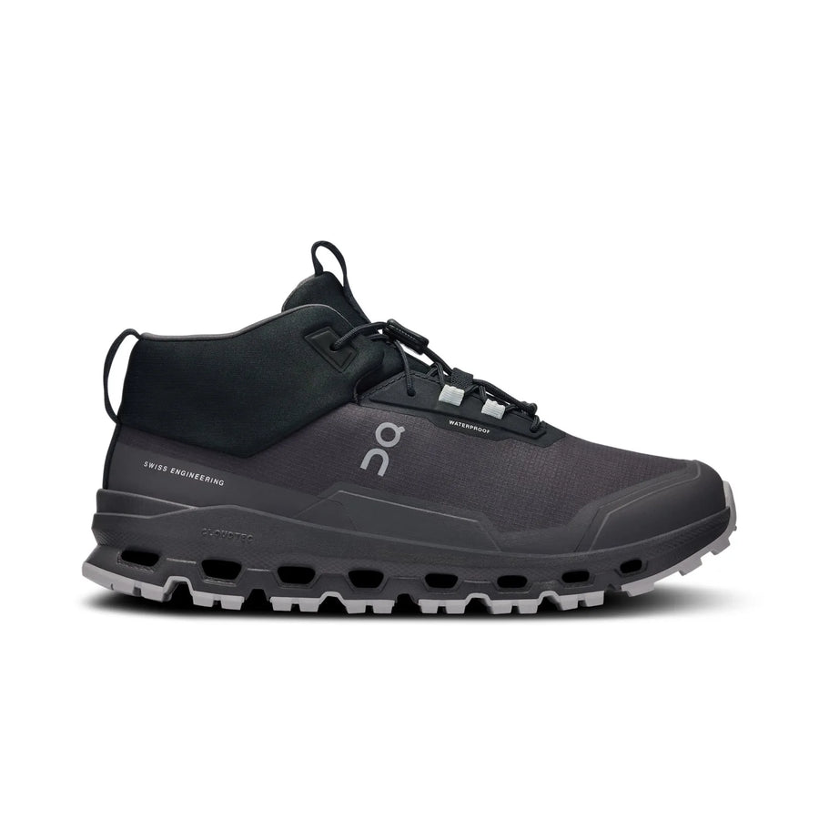 Cloudhero Mid Waterproof coloris Black | Eclipse — vue 1