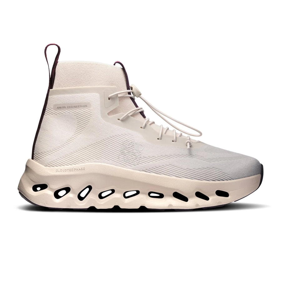 Cloudtilt Hi LOEWE coloris Sand | Oatmeal | Plum — vue 1