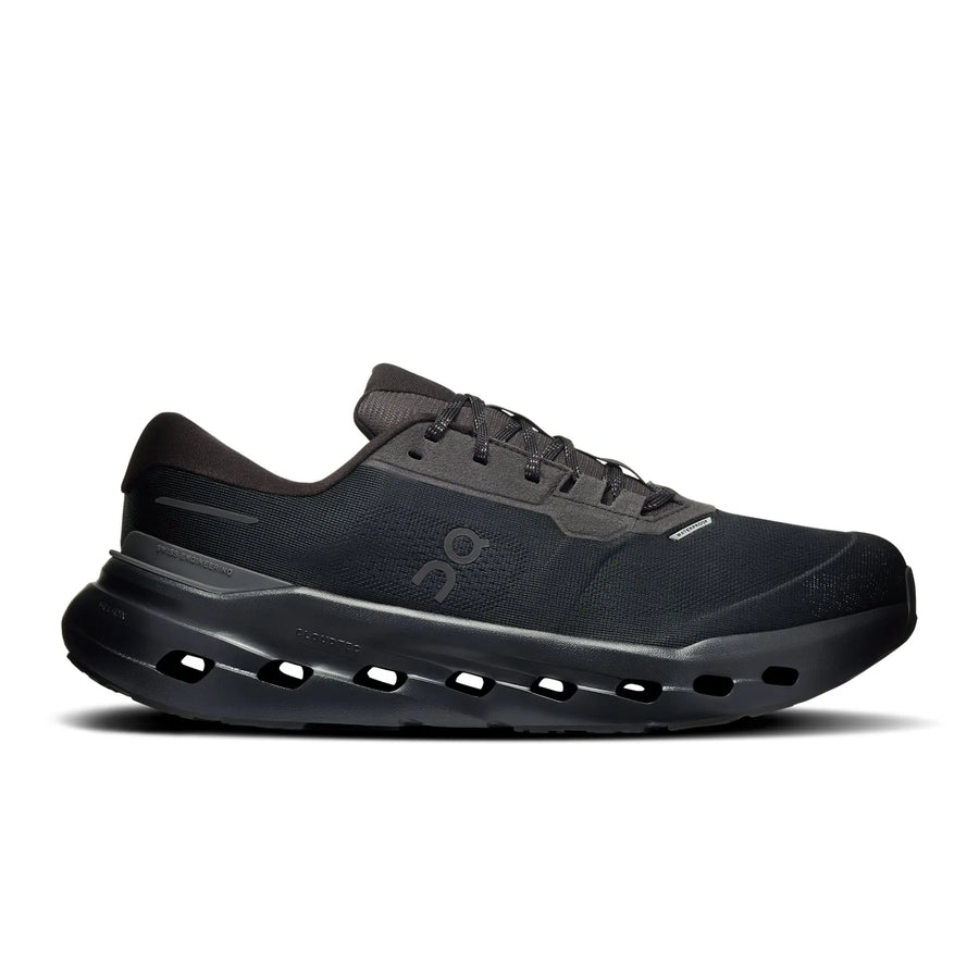 Cloudrunner 3 Waterproof coloris Black | Black — vue 1