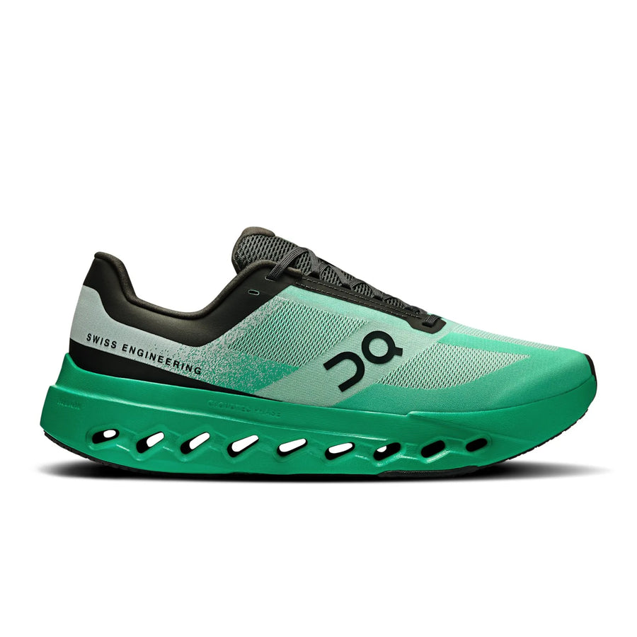 Cloudsurfer Next coloris Mint | Black — vue 1