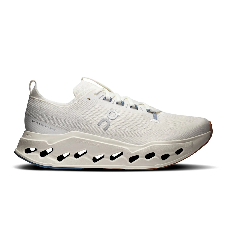 Cloudsurfer Max coloris Ivory | Steel — vue 1