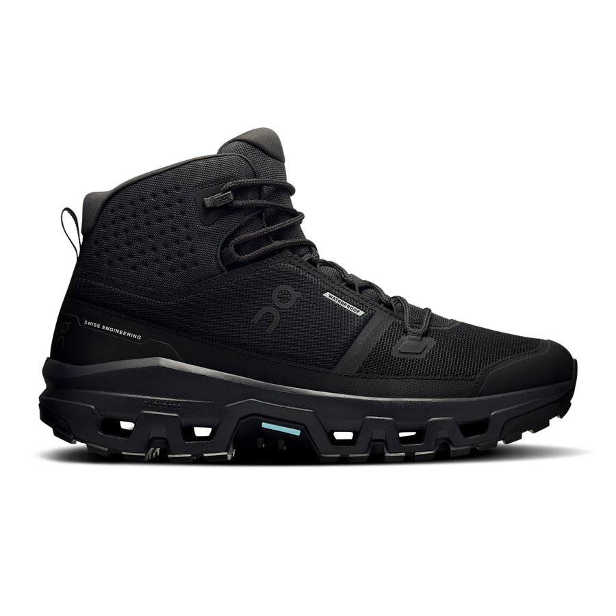 Cloudrock Mid Waterproof coloris Black | Black — vue 1
