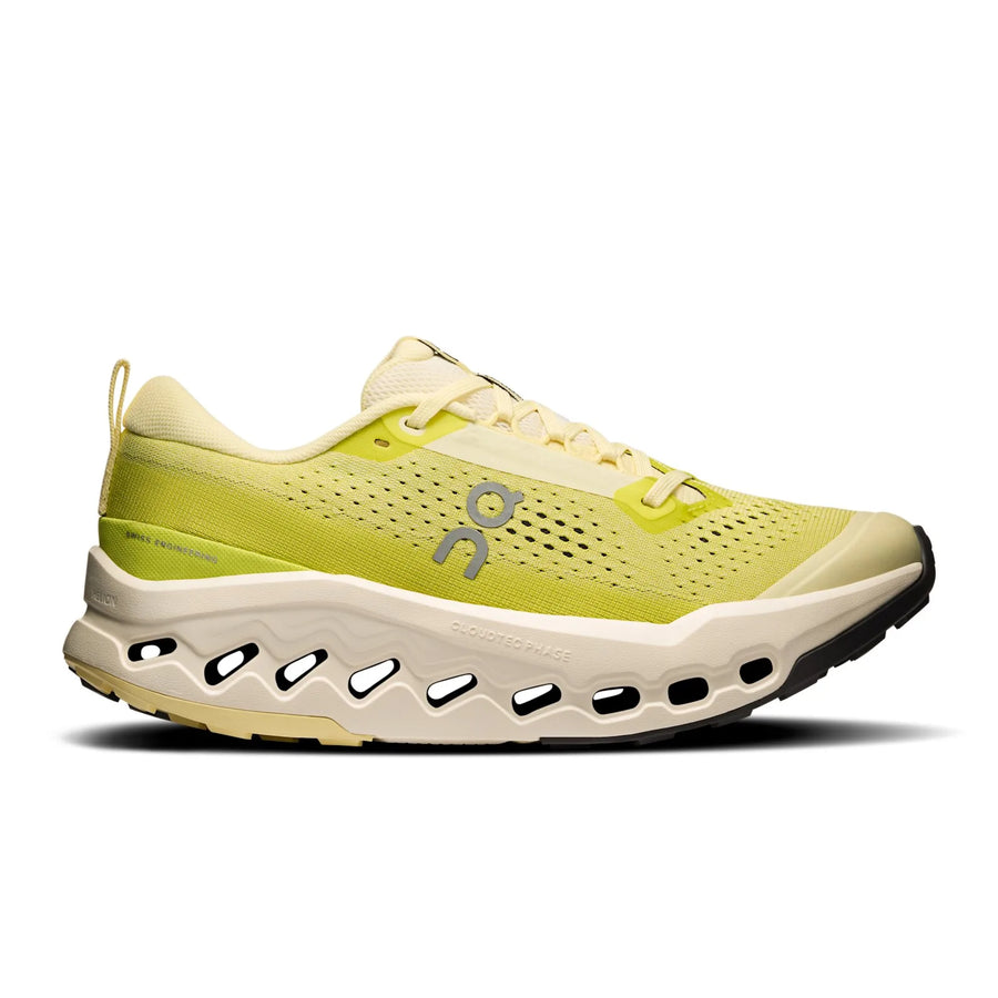 Cloudsurfer Trail 2 coloris Ivory | Lime — vue 1