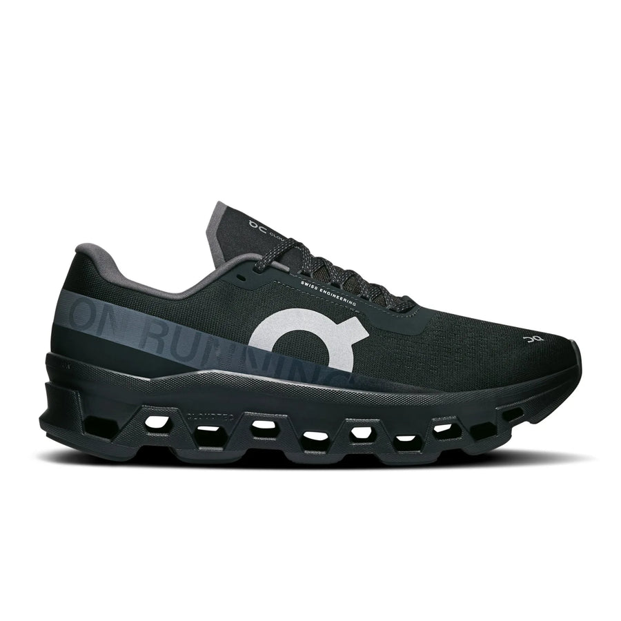 Cloudmonster 1 coloris Black — vue 1