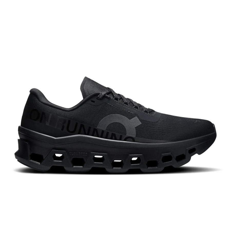 Cloudmonster 1 coloris Black | Black — vue 1