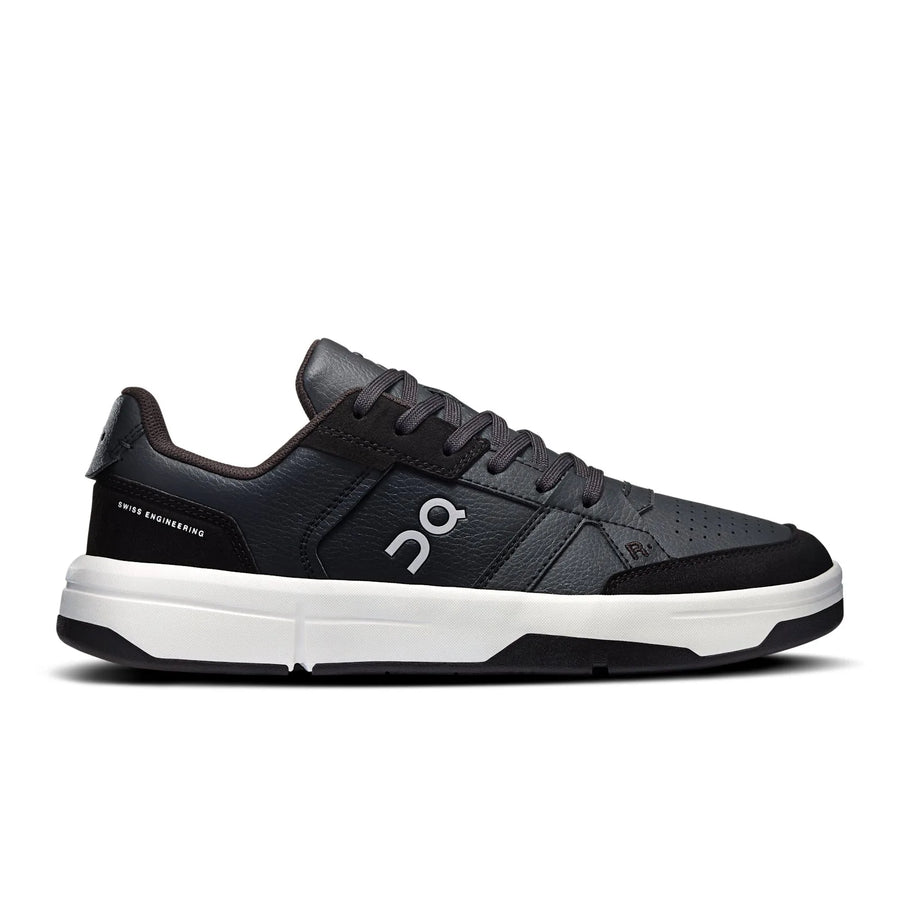 THE ROGER Clubhouse coloris Black | White — vue 1