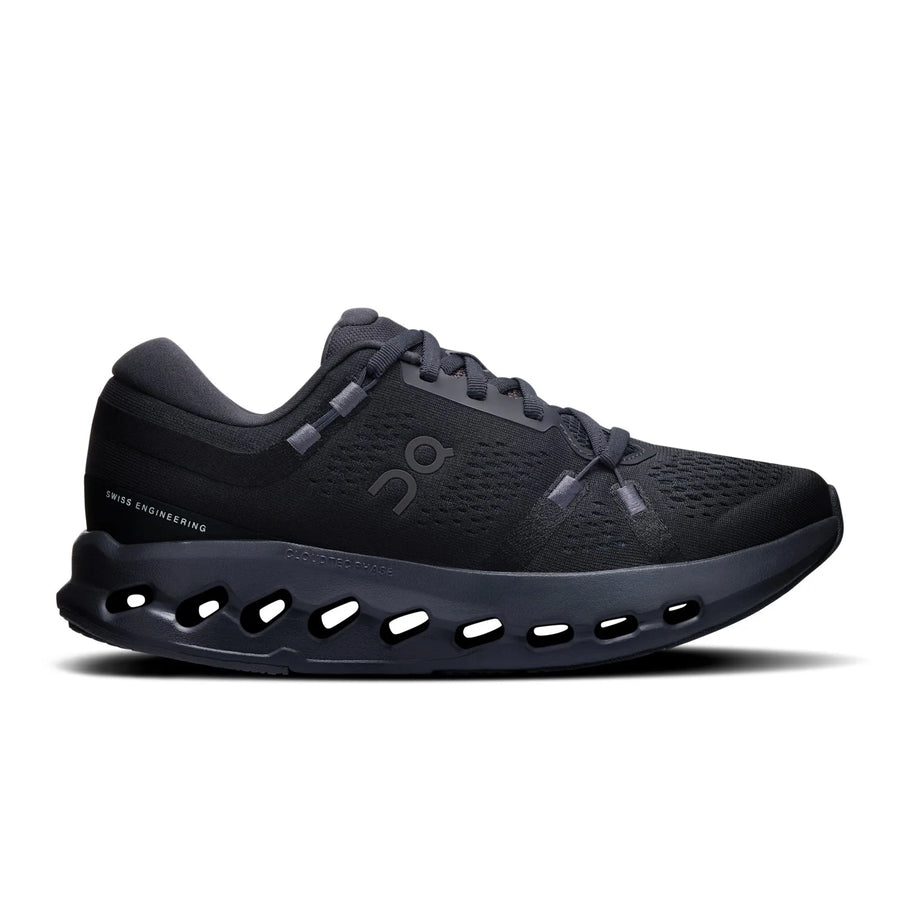 Cloudsurfer 2 Wide coloris Black | Black — vue 1