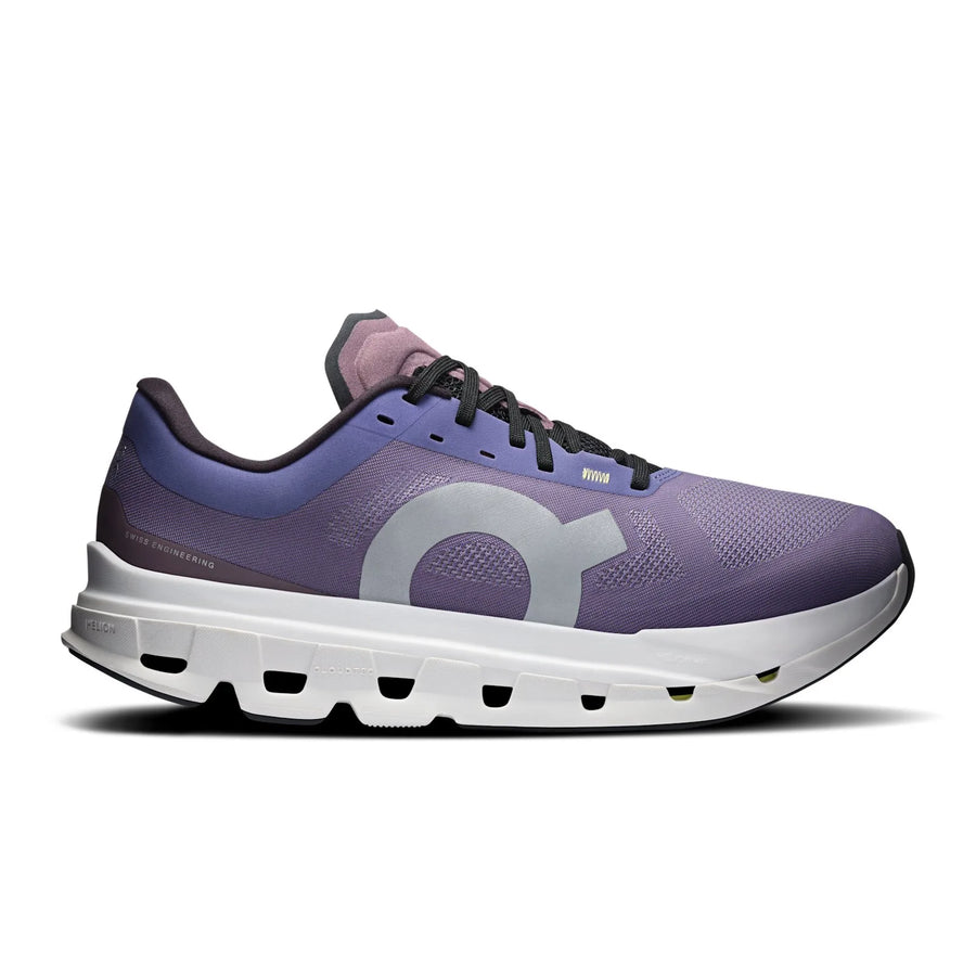 Cloudflow 5 coloris Juniper | Ice — vue 1