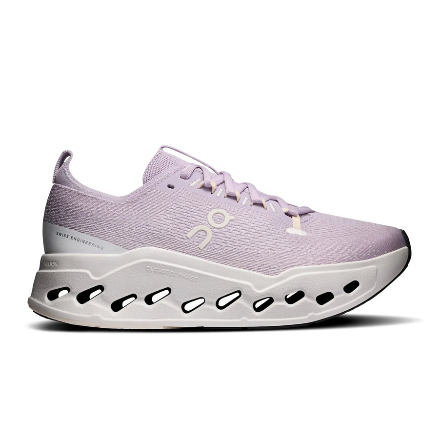 Cloudsurfer Max coloris Foxglove | Ivory — vue 1