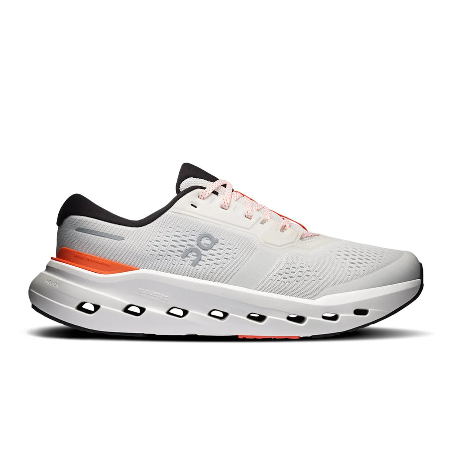 Cloudrunner 3 coloris Ivory | Flame — vue 1